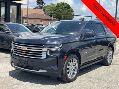 Used 2022 Chevrolet Tahoe High Country