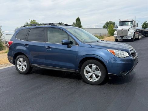 Used 2014 Subaru Forester 2.5i Touring AWD/4WD image 15