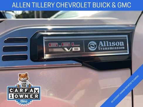 Certified 2024 GMC Sierra 2500 SLT w/ SLT Premium Package image 5