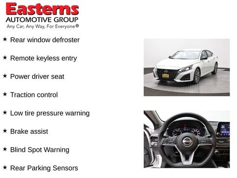 Used 2025 Nissan Altima 2.5 SV image 11