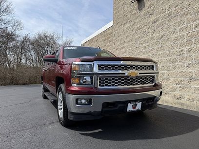 Used 2015 Chevrolet Silverado 1500 LT w/ All Star Edition