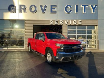 Used 2019 Chevrolet Silverado 1500 LT w/ All-Star Edition