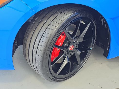 New 2026 Honda Civic Type R image 30