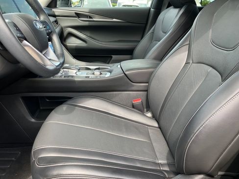 Certified 2022 INFINITI QX60 Luxe w/ Cargo Package image 19