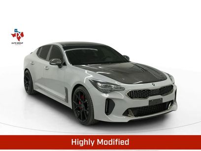Used 2020 Kia Stinger GT2