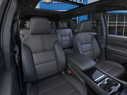 New 2026 Chevrolet Traverse High Country AWD/4WD image 16