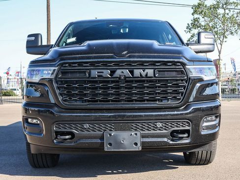 Used 2026 RAM 1500 Limited AWD/4WD image 2
