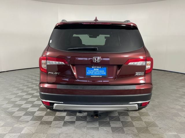 Used 2021 Honda Pilot Touring image 25