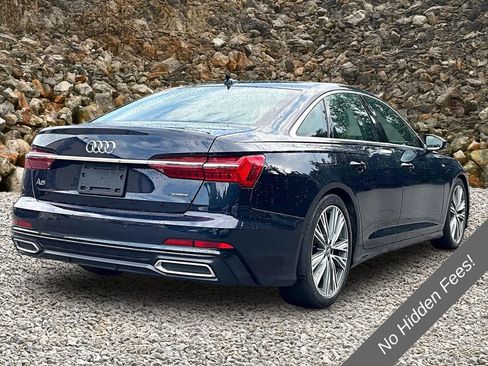 Used 2019 Audi A6 3.0T Premium Plus w/ Premium Plus Package AWD/4WD image 2