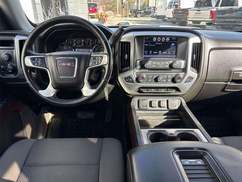 Used 2017 GMC Sierra 1500 SLE w/ SLE Value Package image 11