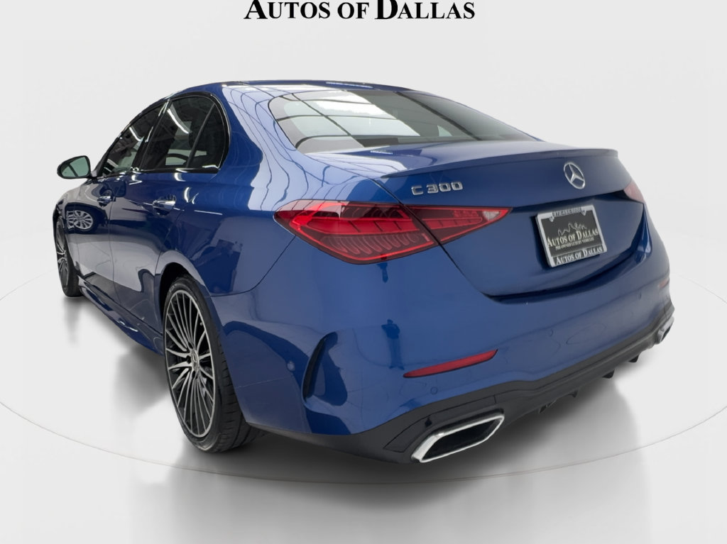 Used 2023 Mercedes-Benz C 300 Sedan image 6