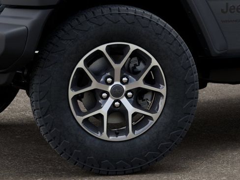 New 2026 Jeep Wrangler Unlimited Sport AWD/4WD image 9
