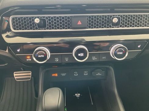 New 2026 Honda Civic Sport Touring image 16