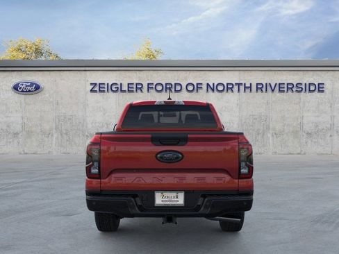 New 2026 Ford Ranger XLT w/ Equipment Group 301A High AWD/4WD image 5