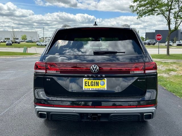 New 2026 Volkswagen Atlas Peak Edition AWD/4WD image 5