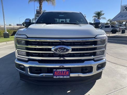 New 2026 Ford F350 King Ranch w/ Chrome Package image 8