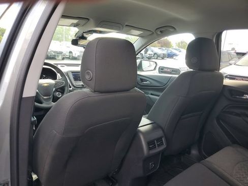 Certified 2024 Chevrolet Equinox LT w/ LPO, Floor Liner Package FWD image 10