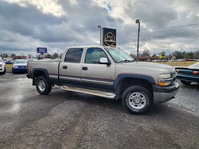 Used 2001 Chevrolet Silverado 2500 LS