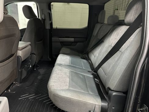 Used 2022 Ford F150 XLT w/ Trailer Tow Package AWD/4WD image 22