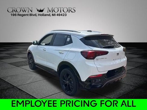 New 2026 Buick Encore GX Sport Touring w/ Comfort Package AWD/4WD image 7