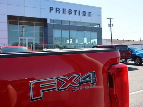 New 2026 Ford F350 XLT w/ FX4 Off-Road Package AWD/4WD image 10