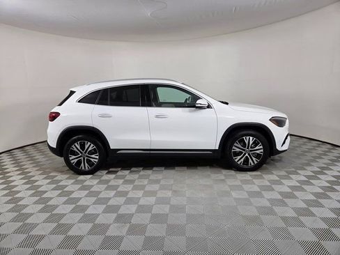 Certified 2025 Mercedes-Benz GLA 250 4MATIC image 13