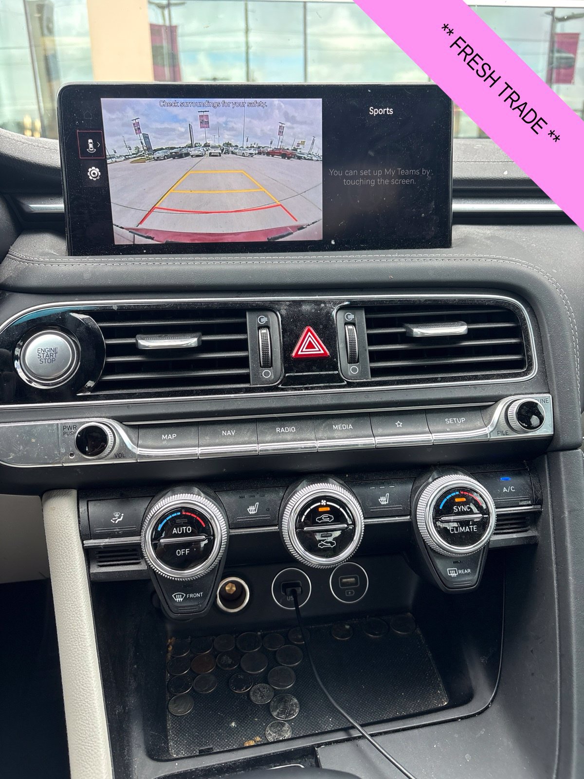 Used 2023 Genesis G70 2.0T RWD image 13