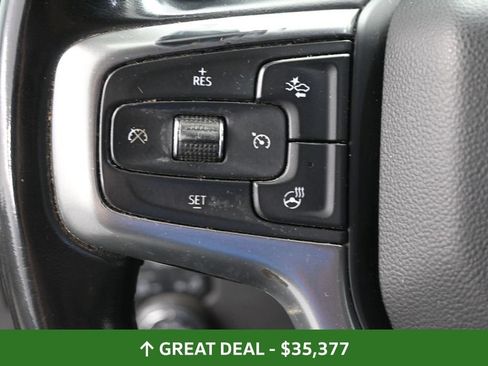 Used 2024 Chevrolet Silverado 1500 LT w/ Protection Package AWD/4WD image 37