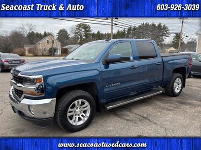 Used 2018 Chevrolet Silverado 1500 LT w/ All Star Edition