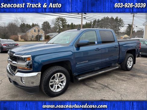 Used 2018 Chevrolet Silverado 1500 LT w/ All Star Edition image 1