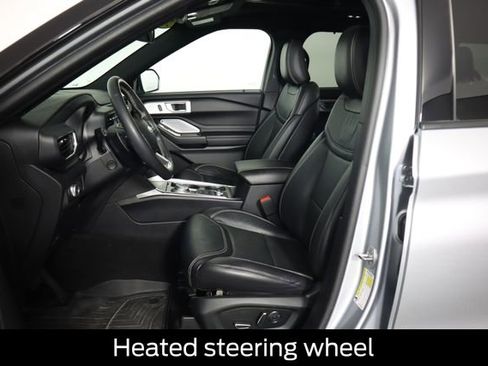 Used 2020 Ford Explorer ST w/ ST Street Pack AWD/4WD image 31