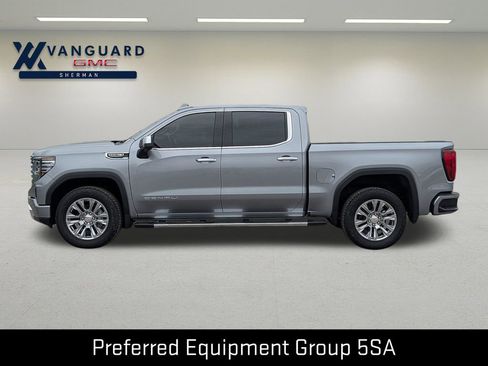 New 2026 GMC Sierra 1500 Denali w/ Technology Package AWD/4WD image 4