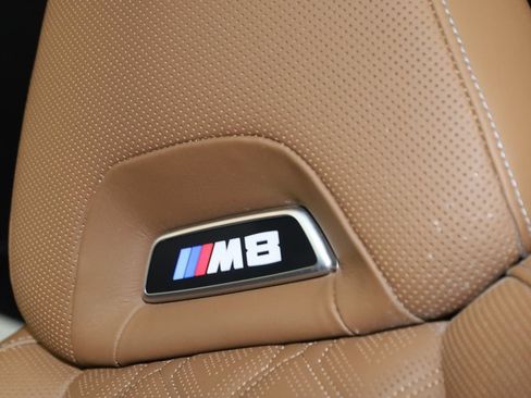 Used 2023 BMW M8 Gran Coupe xDrive Competition w/ M Carbon Exterior Package image 17
