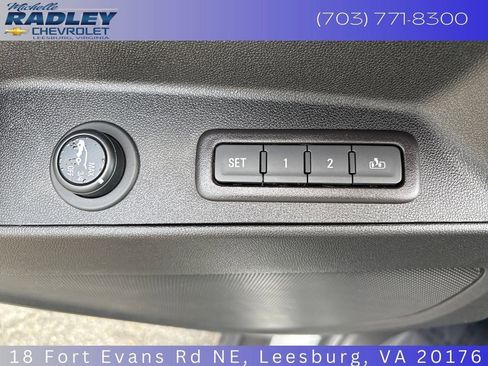 Used 2019 Chevrolet Equinox Premier FWD image 14