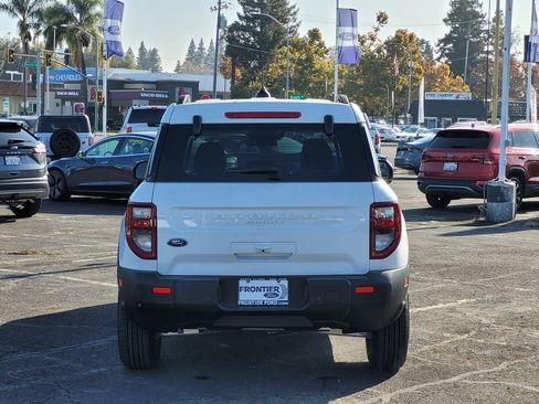 New 2025 Ford Bronco Sport Big Bend image 28