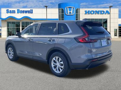 New 2026 Honda CR-V LX