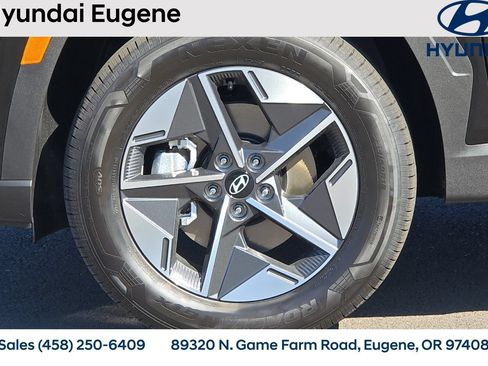 New 2026 Hyundai Tucson SEL AWD/4WD image 27