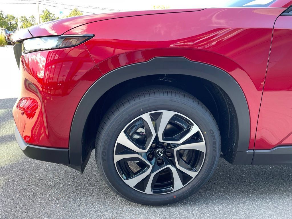 New 2026 MAZDA CX-5 Preferred AWD/4WD image 9