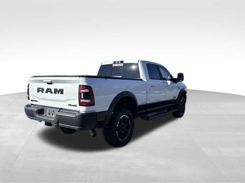 Used 2023 RAM 2500 Rebel w/ Level 1 Equipment Group image 4