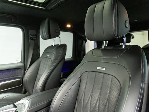 Used 2024 Mercedes-Benz G 63 AMG 4MATIC image 21