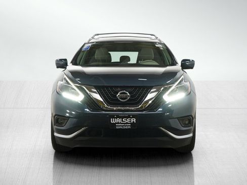 Used 2018 Nissan Murano SL w/ Moonroof Package AWD/4WD image 8
