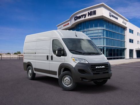 New 2026 RAM ProMaster 1500 FWD image 5