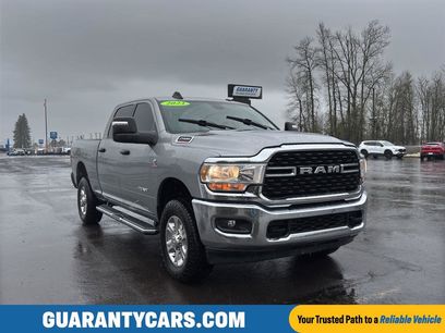 Used 2023 RAM 2500 Big Horn w/ Level 1 Equipment Group