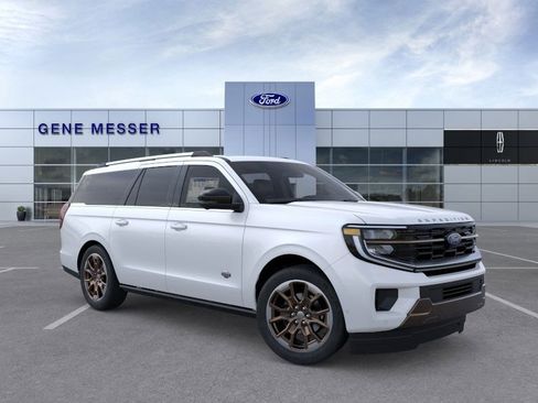 New 2026 Ford Expedition Max King Ranch image 20