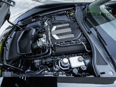 Used 2016 Chevrolet Corvette Z06 w/ 2LZ Preferred Equipment Group image 51