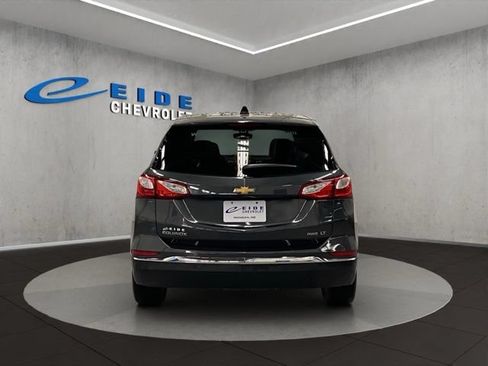 Used 2021 Chevrolet Equinox LT AWD/4WD image 13