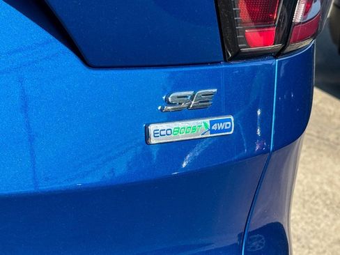 Used 2017 Ford Escape SE AWD/4WD image 14