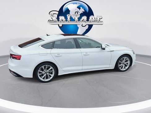 Used 2022 Audi A5 2.0T Premium image 10