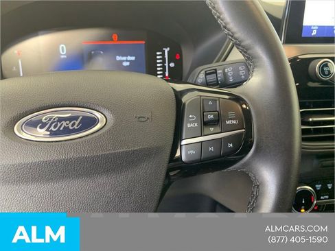 Used 2023 Ford Escape Active AWD/4WD image 25
