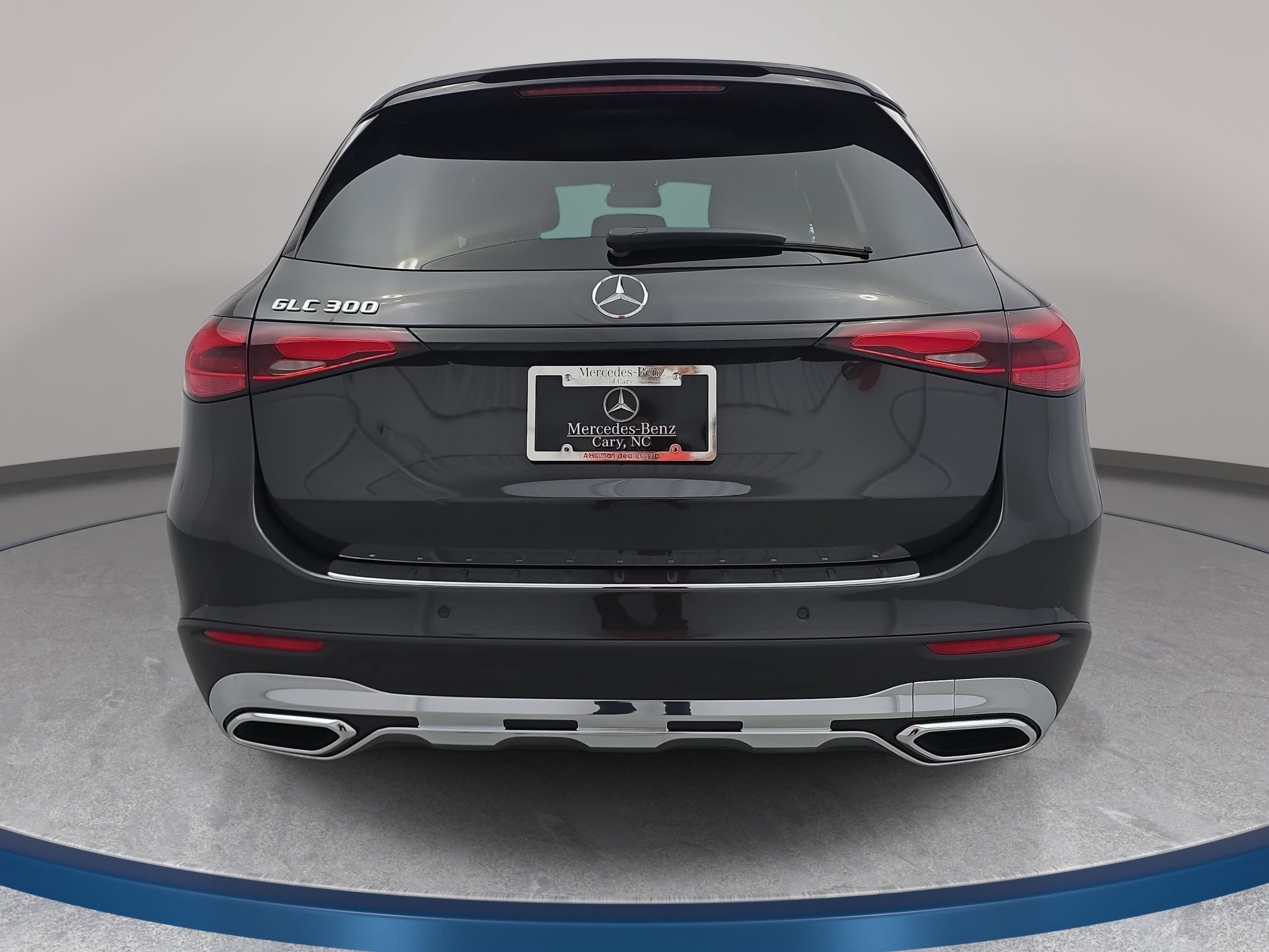 Certified 2026 Mercedes-Benz GLC 300 image 6